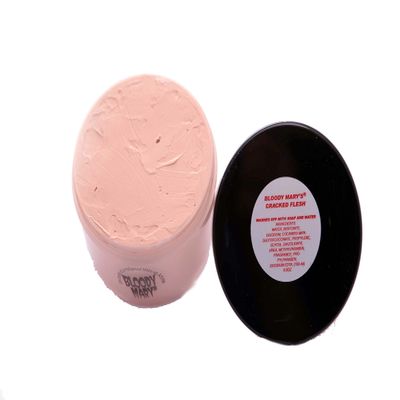 Bloody Mary F/X Monster Cracked Make-Up Kit, Flesh, Small .5-Ounce