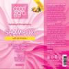 Gold Banner Beauty Products GOOD2GRO Hydrating & Strengthening Shampoo with Silk Proteins - 8oz | Gently Cleanses, Restores, Strengthens & Adds Shine | Vegan & Cruelty-Free view 2
