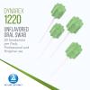 Dynarex Unflavored Oral Swabsticks, Cotton Swabs that Gently Clean, Moisten, and Refresh Mouth, Teeth, and Gums, 20 Swabsticks per Pack view 2