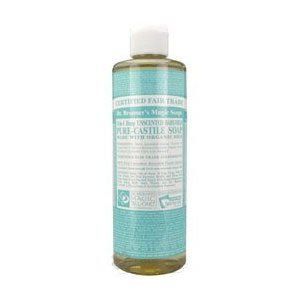 CASTILE SOAP BABY 16OZ