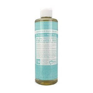 CASTILE SOAP BABY 16OZ