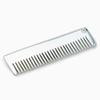 925 Sterling Silver Baby Comb | Baby Silver Comb Gift with Beautiful Gift Box | Child Hair Comb Silver By KRYSALIIS view 1