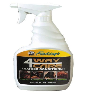 4way Care Leathr Cond W/sprayr