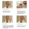 Godefroy Eyebrow Color Lightening Crme Single Use Application Kit view 4