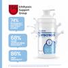 Zeroderma Zerocream Emollient Cream 2-in-1 Moisturiser & Soap Substitute, for Eczema, Psoriasis & Dry Skin Conditions. Hydrating Relief for Flaking Skin, 500g view 4