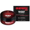 Gummy Professional Hair Wax with Keratin for Men  Matte Finish High Hold Mens Wax  Texturizing Paste Flexing Molding Cream for Natural Styling  Barber-Grade Styling Product  150 ml / 5.07 fl oz view 1
