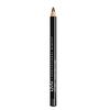 NYX Nyx slim eye - eyebrow pencil - 940 black shimmer view 1