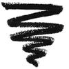 NYX Nyx slim eye - eyebrow pencil - 940 black shimmer view 2