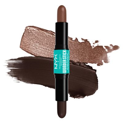 NYX PROFESSIONAL MAKEUP Wonder Stick, Face Shaping & Contouring Stick - Deep Rich