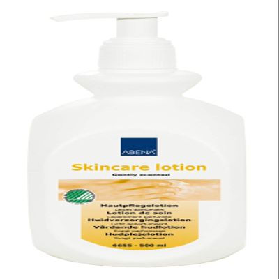 Abena Skincare Lotion, Gently Scented, 500 ml, 1 Count