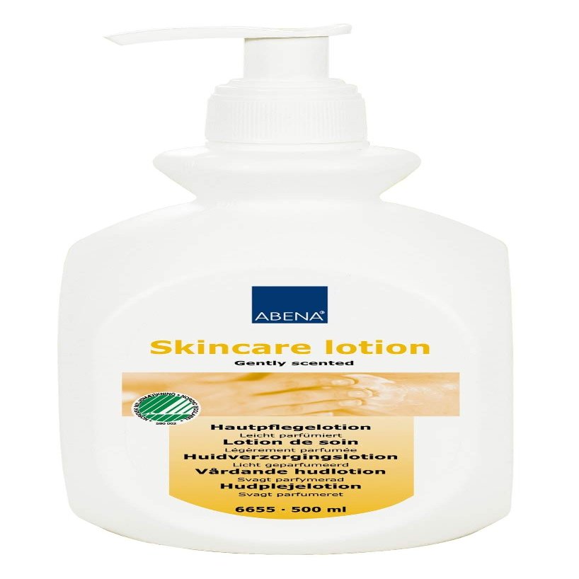 Abena Skincare Lotion, Gently Scented, 500 ml, 1 Count