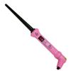 Ovente LV1809B Professional Curling Iron with Heat Resistant Gloves, Black, 18/09 mm view 1