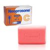 Neoprosone, Skin Brightening Soap | 7oz / 200g | Exfoliating, Cleansing Bar, Helps to Reduce Spots on: Knees, Elbows, Face, Private Areas | For Women and Men, with Vitamin C and Castor Oil view 1
