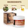 Lighten-Up Plus Active Skin Brightening Cream - 3.4 Fl oz / 100 ml - Daily Moisturzing Cream, For Face and Body view 2