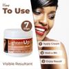 Lighten-Up Plus Active Skin Brightening Cream - 3.4 Fl oz / 100 ml - Daily Moisturzing Cream, For Face and Body view 4