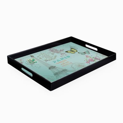 Accents by Jay Paris Rectangle Tray