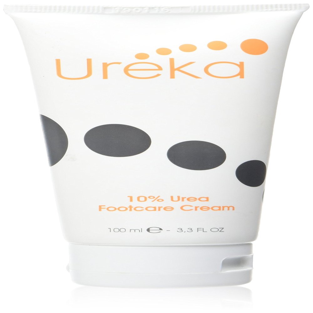 Ureka 10% Urea Footcare Cream - 100ml - For Dry Skin