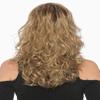Estetica Design (Becky) - Synthetic Full Wig in R14_26H view 4