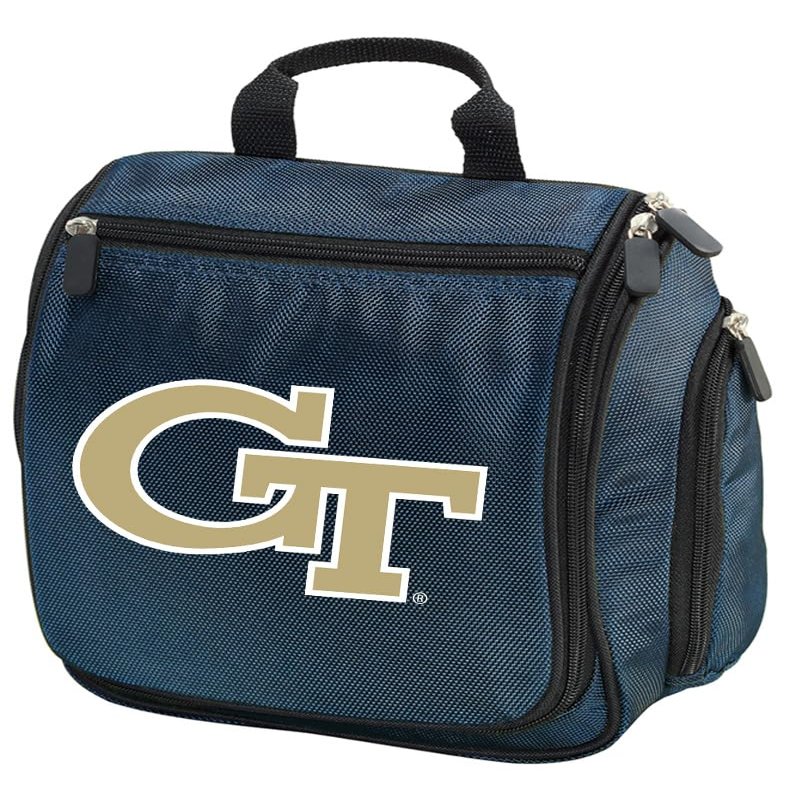 Broad Bay Georgia Tech Toiletry Bag