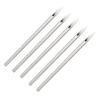 BodyJewelryOnline 5PCS Body Piercing Needles 20g Surgical Steel Sterile Disposable Ear Nose Septum Tragus Navel Nipple Lip Belly Button Piercing Needles Hypoallergenic Piercing Supplies view 1