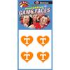 Fan-A-Peel Tennessee Waterless Temporary Tattoos - Hypoallergenic Peel and Stick Waterproof Temporary Tattoos view 1