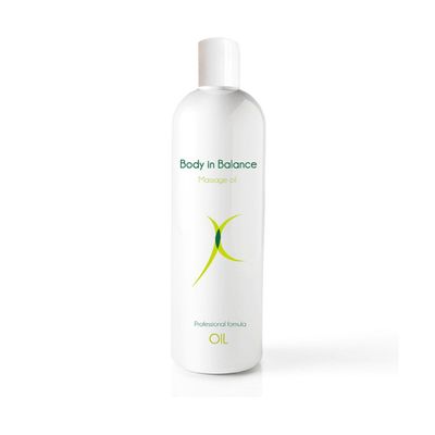 Body To Body Oil - 500 Ml