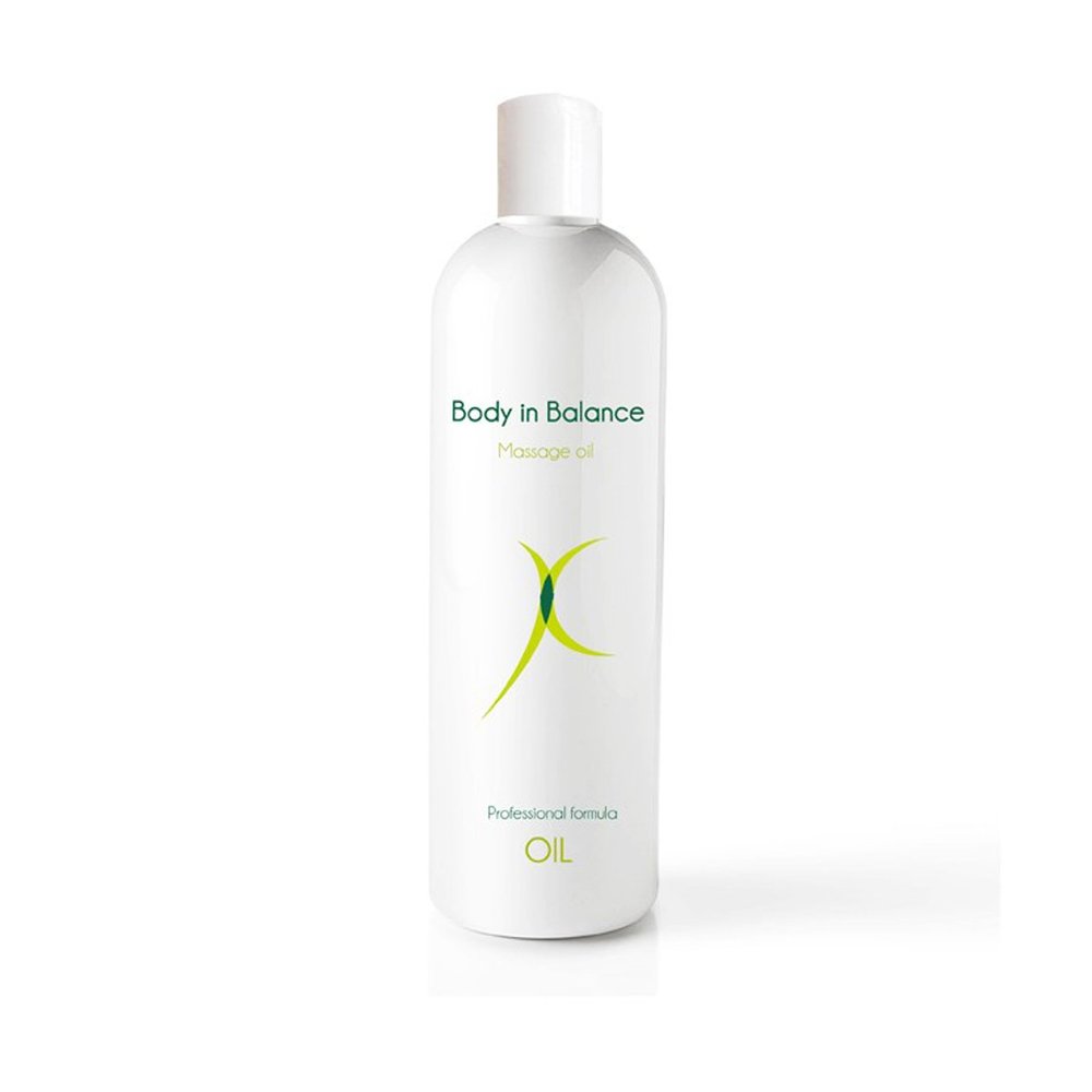 Body To Body Oil - 500 Ml