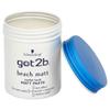 Schwarzkopf got2b Beach Matt Surfer Look Matt Paste 3.5 oz - Pack of 6 view 3