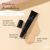 Glo Skin Beauty Satin Cream Foundation Makeup for Face, Natural Light - Full Coverage, Semi Matte Finish, Conceal Blemishes & Even Skin Tone view 2
