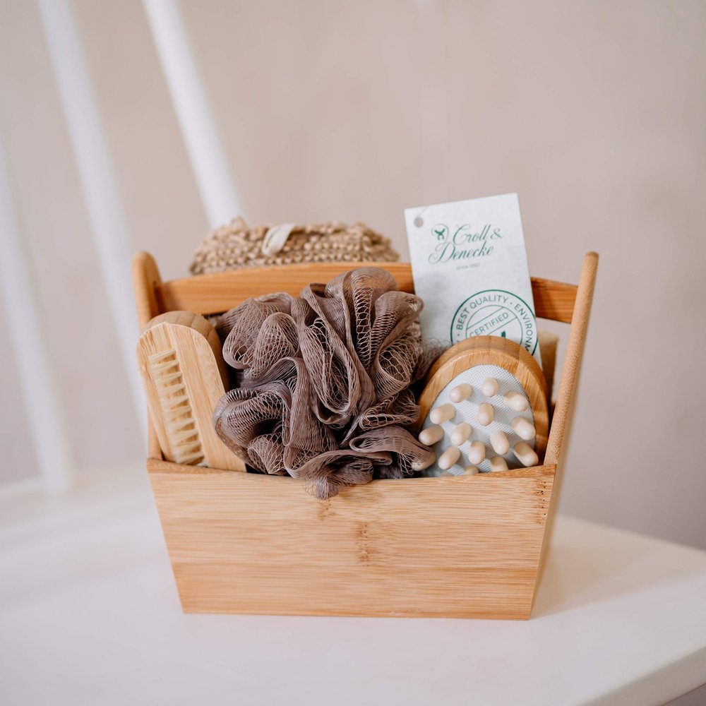 'CROLL & denecke Coffret cadeau bambou",Croll & Denecke"