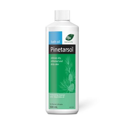 Ego Pinetarsol Bath Oil 500ML