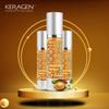KERAGEN - Nourishing Hair Serum for Dry Damaged Hair - Argan Oil for Hair Treatment - Brilliant Shine, Heat Protection with Paraben, Phthalate and Sulfate Free Formula (1.7 Oz) view 2