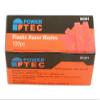 Powertec 92301 Plastic Razor Blades 100pc view 3