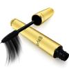Vegan Black Mascara for Sensitive Eyes, Natural Hypoallergenic mascara, Buildable Lengthening and Volumizing for Natural Looking, Cruelty Free, Ophthalmologist Tested- By Gaya cosmetics view 1