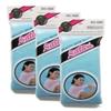 Salux Nylon Japanese Beauty Skin Bath Wash Cloth/towel (3) Blue view 2