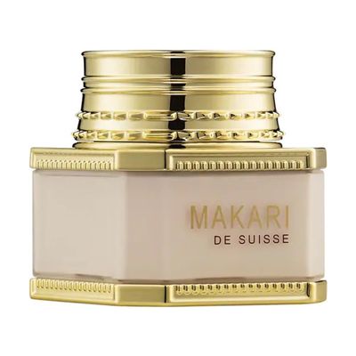 MAKARI Night Radiance Face Cream | Overnight Face Moisturizer for Women | Helps Improve the Look of Marks | Ideal for Dry, Normal & Maturing Skin | Vegan | 3.35 oz