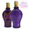 Supre Snooki Ultra Dark 70X Black Bronzer Tanning Lotion 12 ounces, Black Walnut, Henna and DHA with Aloe Vera. Paraben and Gluten Free view 2