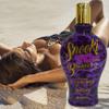Supre Snooki Ultra Dark 70X Black Bronzer Tanning Lotion 12 ounces, Black Walnut, Henna and DHA with Aloe Vera. Paraben and Gluten Free view 3