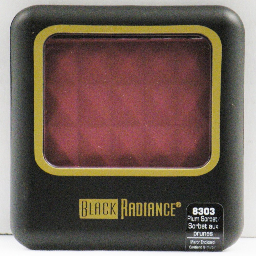 Black Radiance Sheer Blush - Plum Sorbet - 8303