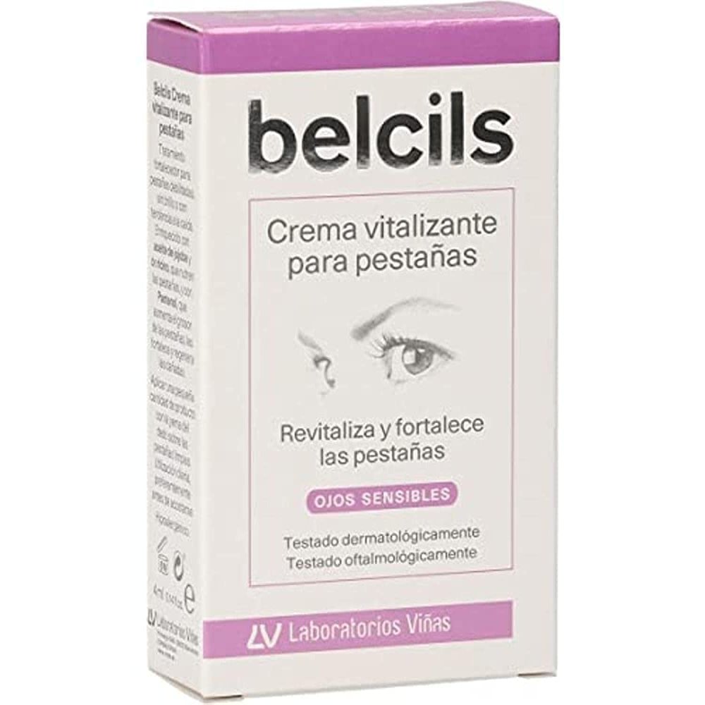 Belcils Vitalising Cream For Eyelashes 4ml
