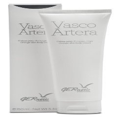 GERne'tic VASCO ARTERA Orange skin body cream 5.3oz by GERne'tic internatinal