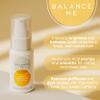 Balance Me Supercharged Radiant Skin Duo, Skincare Set with AHA Glow Mask, Vitamin C Repair Serum & Free Vitamin C Eye Serum, Anti-Aging, Brightening & Hydrating, 3 Piece Gift Set view 2