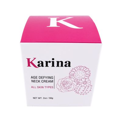 Karina Age Defying Neck Creme 2 Ounces