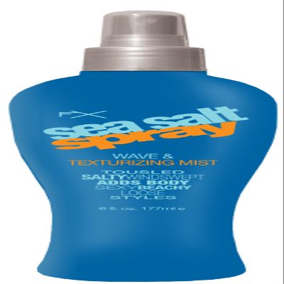FX Sea Salt Spray Wave and Texturizing Mist, 6oz