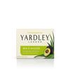 Yardley London Moisturizing Bar Fresh Aloe With Avocado Essence 4.0 oz (Pack of 2) view 2