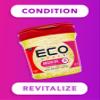 Eco Style Ecoco Gel - Argan Oil - 100% Pure Olive Oil - Promotes Healthy Hair - Nourishes And Repairs Hair - Long-Lasting Shine - 10/10 Maximum Hold - Tames Frizzy Hair - For All Hair Types - 16 Oz view 4