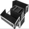 BARSKA Chri Bliss Cosmetic Case CC-200, 14 x 8 x 11-Inch, Black view 2