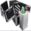 BARSKA Chri Bliss Cosmetic Case CC-200, 14 x 8 x 11-Inch, Black view 4