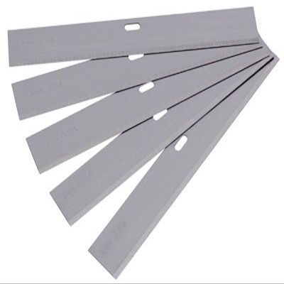 Roberts/Q.E.P. Co., Inc. 5PK 4 inch Razor Blades 62901