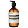 Aesop Geranium Leaf Body Cleanser | For All Skin Types To Cleanse Without Drying Out | Geranium Leaf, Mandarin Rind, Bergamot Rind | 16.9 oz / 500mL view 1